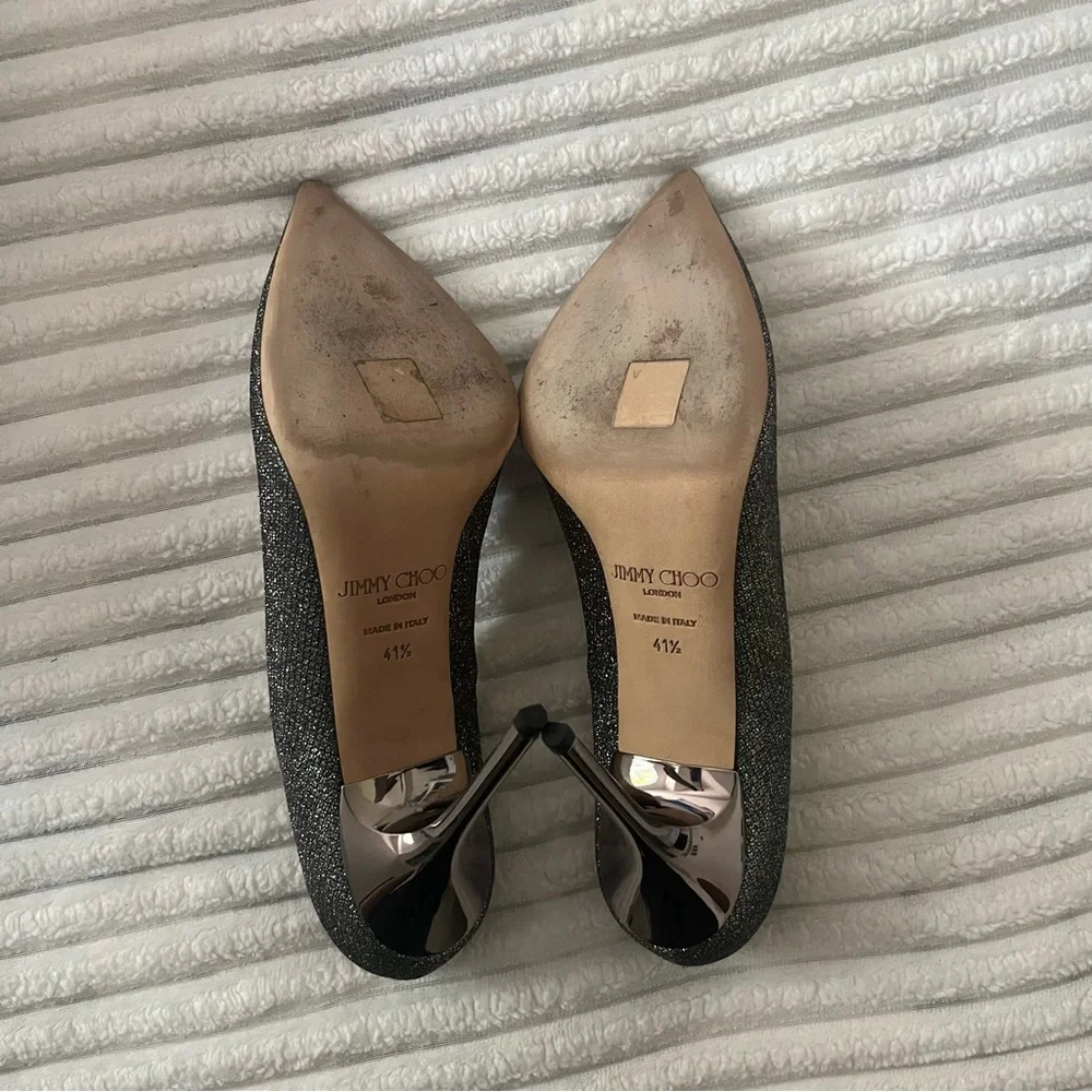 Jimmy Choo Abel Heels